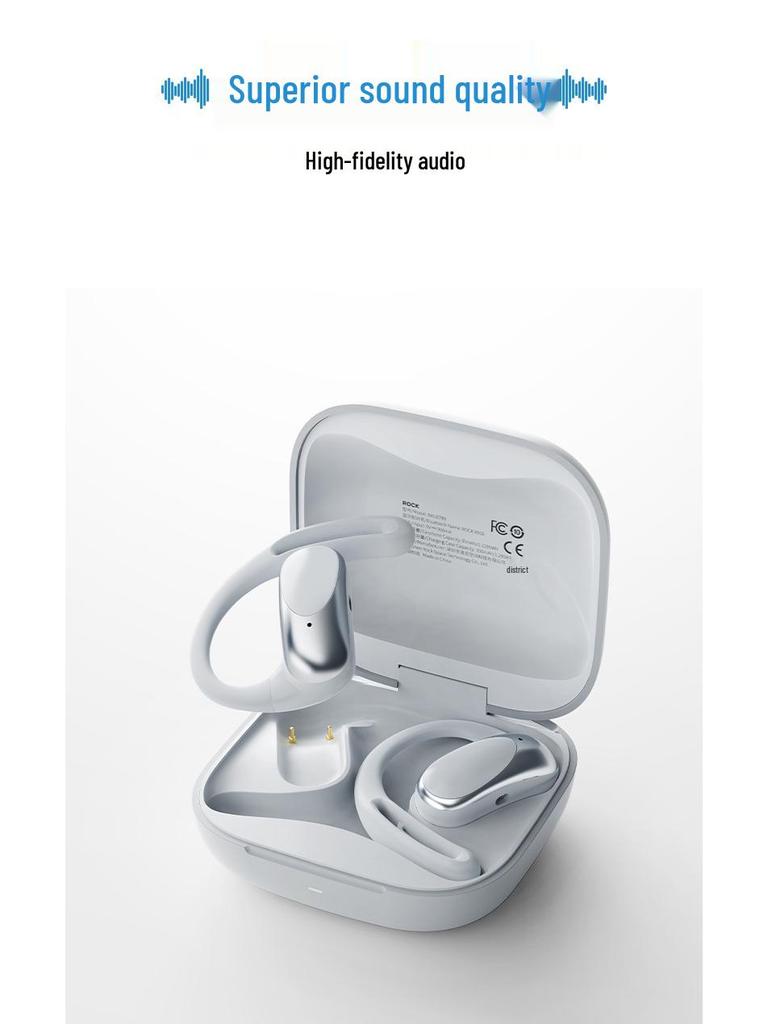 X916 Over-Ear & Open-Ear Bluetooth Headphones for Running