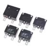 7a 10a 15a Automatic Reset Relay Fuse Therma Switch Circuit Breaker Current Overload Protector Kids Electric Car Accessories