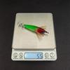 5pcs UV Tinsel Squid Jig Lure 5Pcs Per Set Saltwater Squid Lure Sharp Eging Bait  Saltwater Fishing
