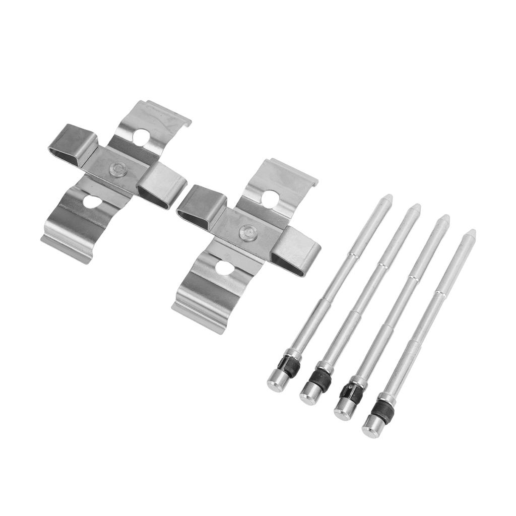 Front Brake Pad Pin Fitting Kit PFK1263D Shock Absorption Brake Pad Pin Kit for Clio RS 197 200
