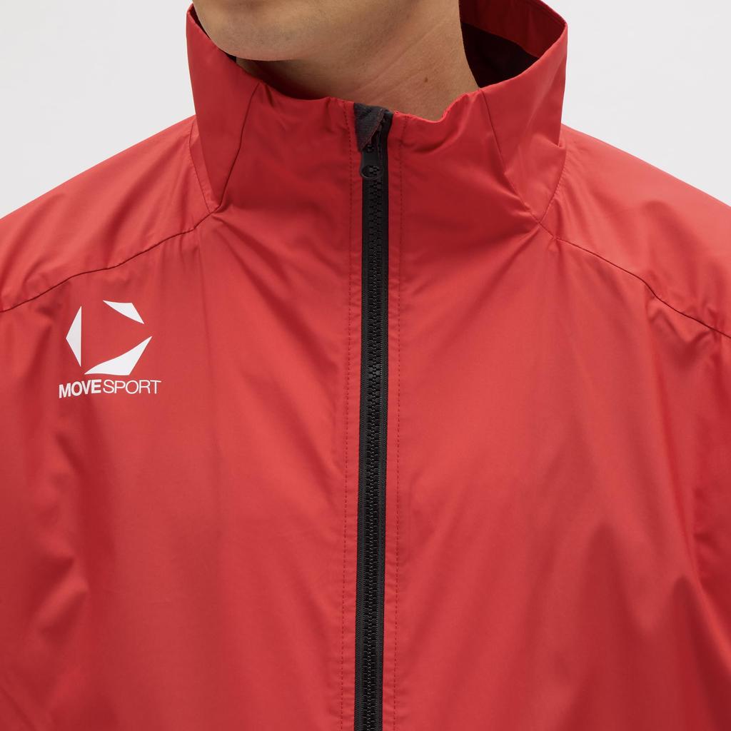 Windbreaker Jacket ST5FWBT0M_RDBK_M
