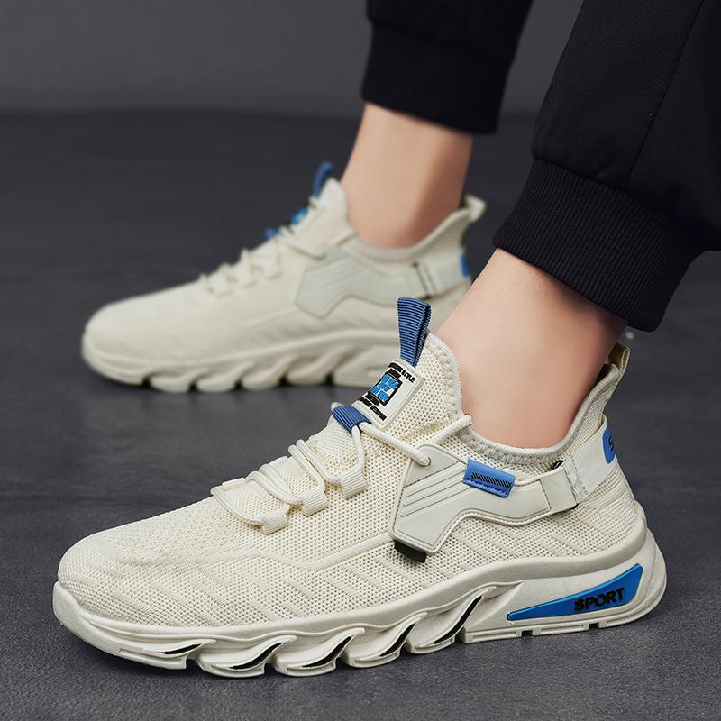 Fashion CYYTL Mesh Mens Sneakers Casual Shoes Breathable Outdoor Fashion Running Tennis Luxury Platform Sports Hiking Designer Loafers