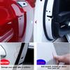ToLanbbt Car Door Edge Guard Invisible Automotive Door Sill Guard Protectors Anti-Scratch Adhesive Tape Waterproof Strips For Car Door Edge