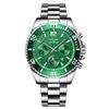 Mens Watches for Men Sport Waterproof Stainless Steel Quartz Watch Man Business Luminous Clock Relogio Masculino