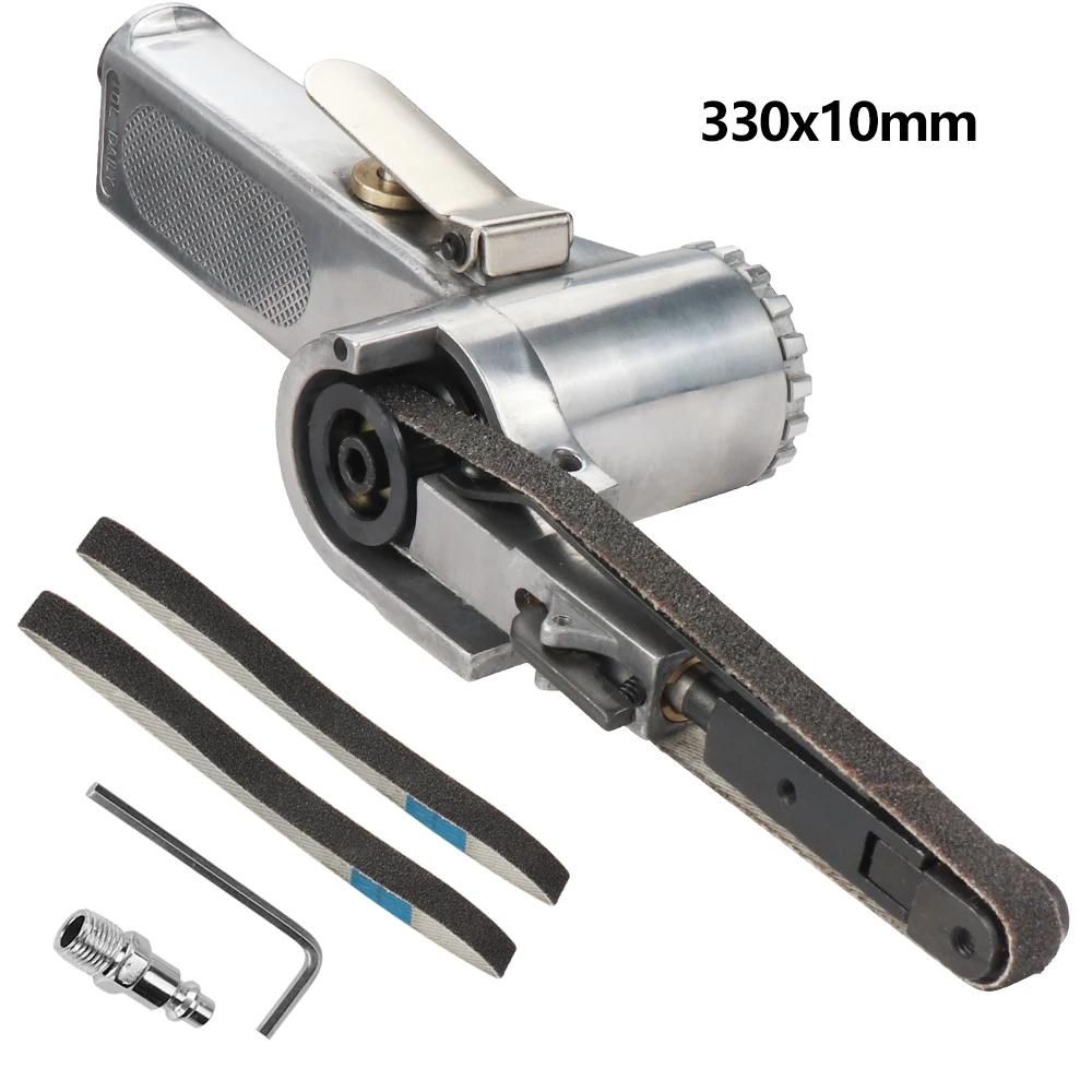 

Пневматическая угловая шлифовальная машина, Пневматическая ленточная шлифовальная машина, Пневматический инструмент для шлифования с воздушным компрессором, 10 мм, 20 мм