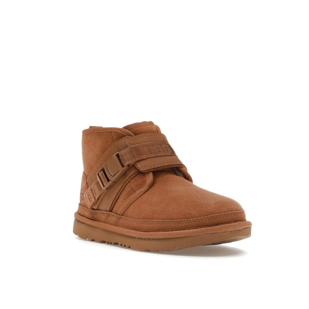 UGG Neumel Boot Snapback Chestnut (Kids) Kids Sneakers 1130757K-CHE