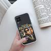 IR18 Michael Jackson Case for Motorola E22S E7 G6 G7 G8 G9 Plus Power Play G10 G20 G04 E30 E40 E22 E20 E13 E15 G22 G23 G05 G75 G35 G55