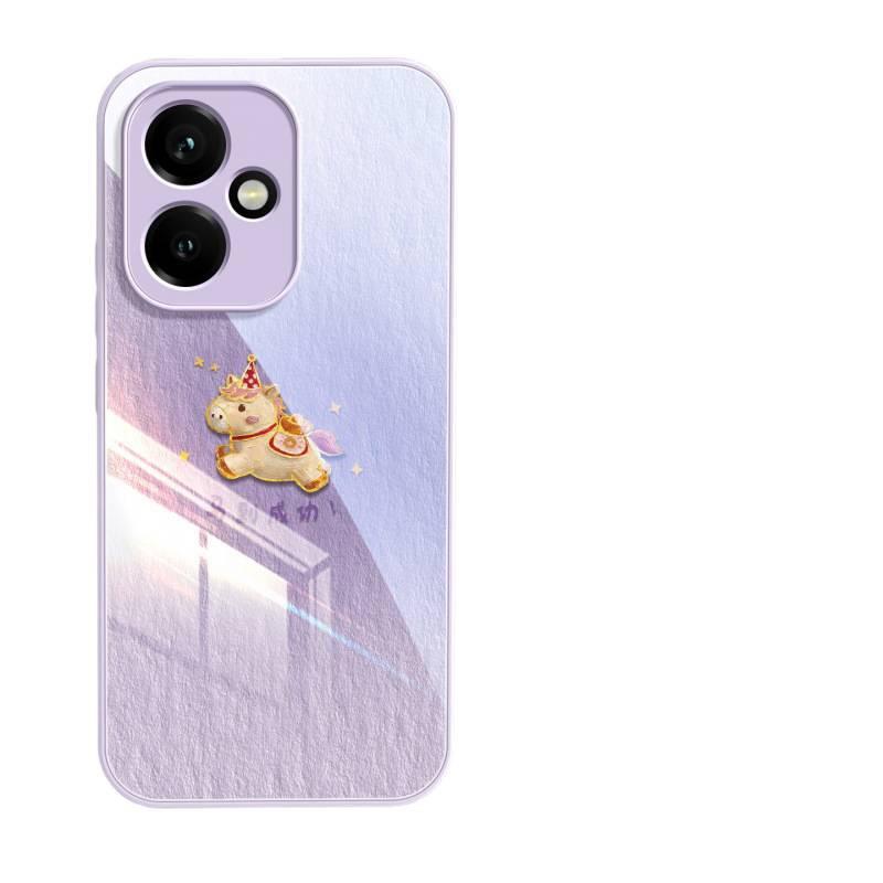 Applicable To Honor 400 Mobile Phone Case, New Year of the Horse Case, Honor 400pro + Special Protective Case 200 All-inclusive 300