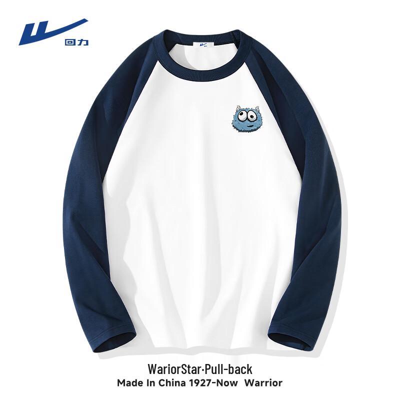 

Warrior Men s Color Block Long Sleeve T-Shirt 3XL