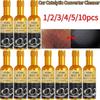 Engine Cleaner Catalytic Converter Cleaner Deep Cleaning Efficient Cleaner Engine CSV Clean Accelerators Automobile Cleaner