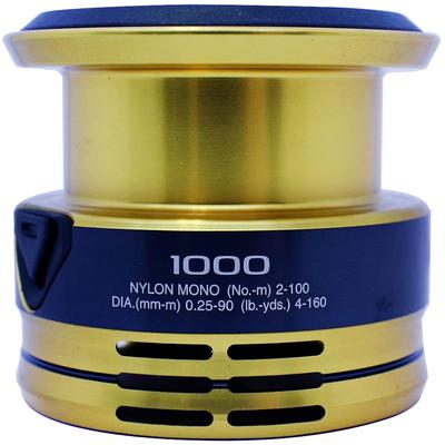 Genuine Parts 22 Sahara 1000 Spool Set Part No. 100FL