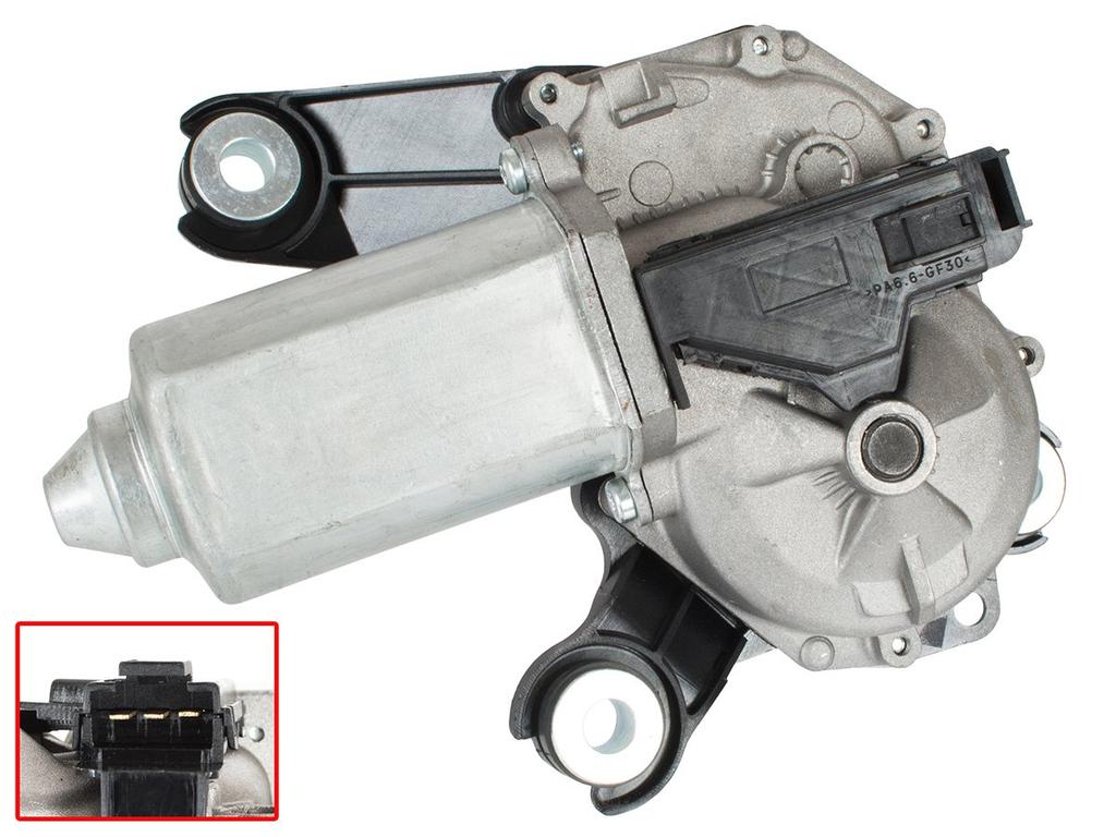 Opel Astra II G 98-09 Heckscheibenwischermotor