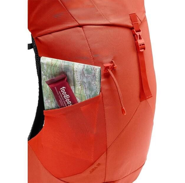 Backpack Vaude Jura 18 Burnt Red (14389-323)