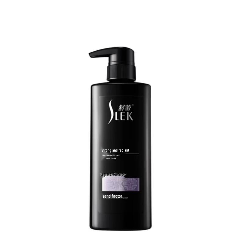 Slek Grape Seed Strengthening & Brightening Shampoo