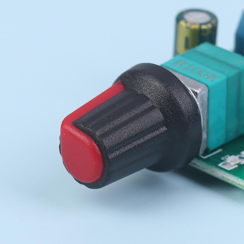DC 1.8V 3V 5V 6V 12V 2A 1803Bk PWM Regulátor otáček motoru Nízkonapěťový Regulátor otáček motoru Spínač PWM Nastavitelný Hnací modul