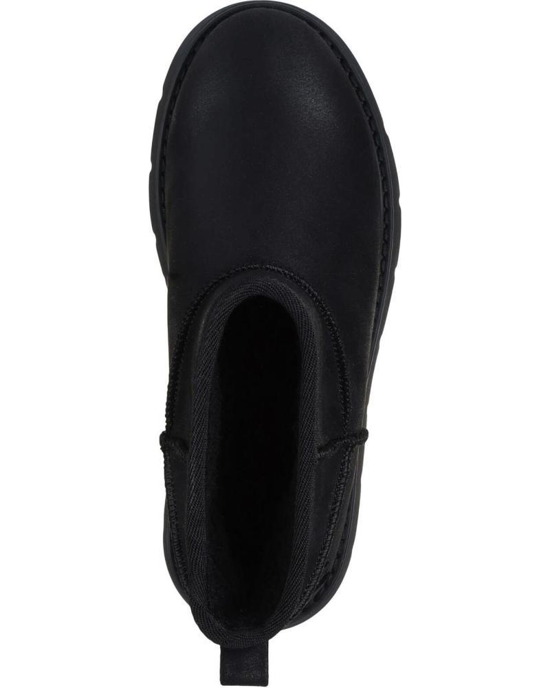 Boots Skechers Black Version Lite