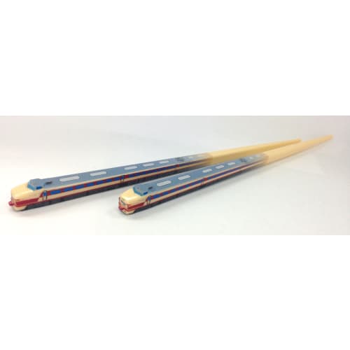 Hashi Railway Loco Kuha 489 Series No. 1 Car Raicho Chopsticks Train Goods