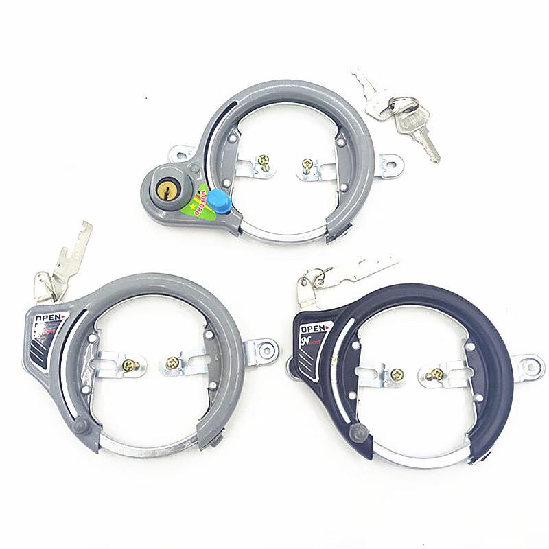 Lishi Self-Springing Road Bike U-Lock