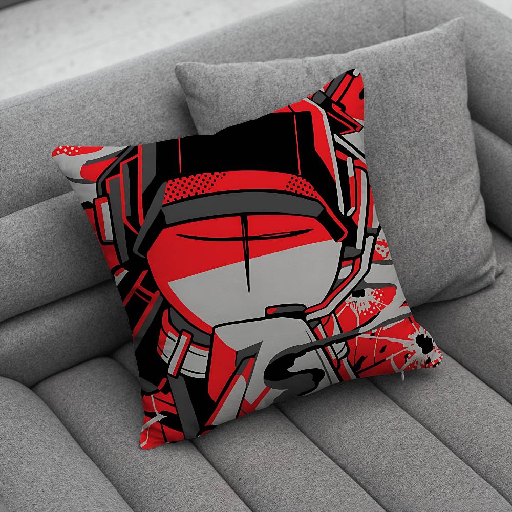 DDeimos MMadness CCombat Pillow Case Pillowcase Home Sofa Cushions Car Cushions Pillowcover Office Pillowshell Pillow