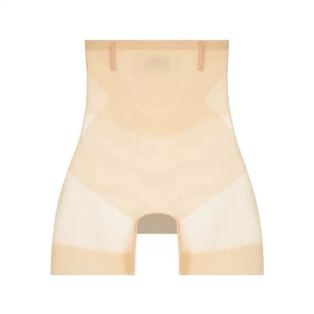 Ultra Thin Tummy Control Underwear Seamless Body Shapers Slimming Shapewear  Abdomen Control M