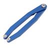 Bike Pin Spanner Fit for NX GX Series Crank Arm Caps Aluminum Steel Portable Bike Crank Cap Wrench for Repair Removal