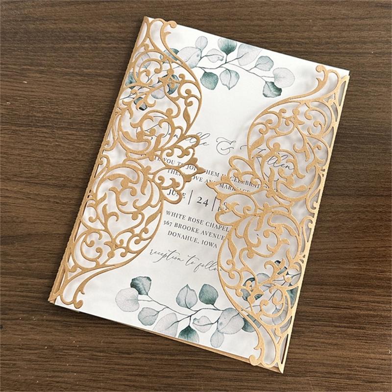 Floral Cutting Dies Carbon Steel Die Cut Templates Floral Metal Embossing Stencils for Scrapbooking Card Making Album