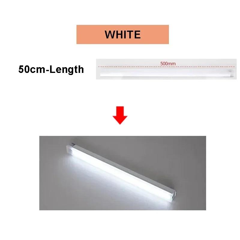 2pcs Smart LED Sensor Light USB Rechargeable Cabinet Lighting Suitable for Kitchen Wardrobes Cabinets Stairs Corridors Shelves