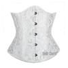 European & American Court Corset Shaping Vest: Women's Wedding Waist Cincher Functional Shapewear