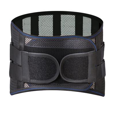 Summer Guard Gear Fixed Belt Waist Protection Warm Steel Plate Breathable Waist Protection