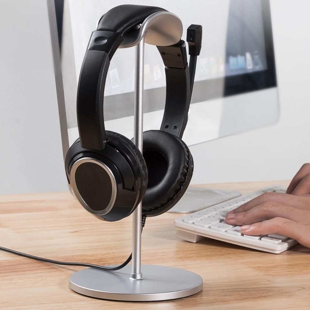 Detachable Headphone Display Stand Space Saving Headset Display Rack  Headphone Storage