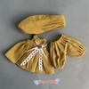 Retro Skirt Set for Blythe Dolls with Headband (OB22/OB24/Azone)