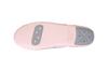 Pansy 9418 Jacquard Floral Indoor Size L Women's Shoes, Pink,