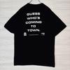 [USED] Hard to find GODZILLA T-shirt, size L, movie, overseas
