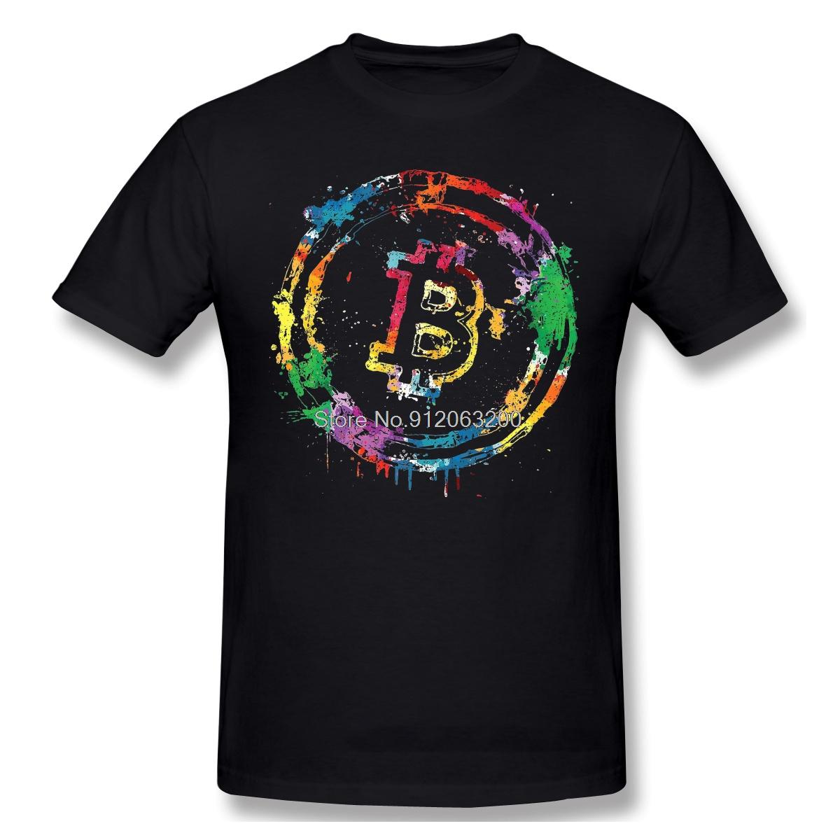 

Fashion Colors Clothes Design Bitcoin Funny Dogecoin Stocks Cotton Camiseta Men T-Shirt Cotton Tees Harajuku TShirt 4XL