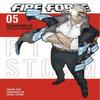 Fire Force Omnibus 5 Bde. 1315 von Atsushi Ohkubo Taschenbuch 9781646515516