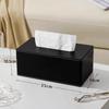 Moshen Faux Leather Tissue Box (3-Pack)