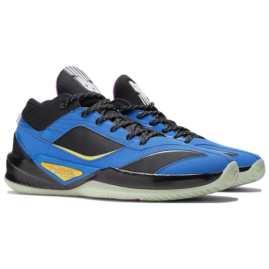 New Balance KAWHI 3 Multi Dimensional Men Sneakers Blue Marine-Blue Electric-Jade BBKLTT3