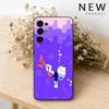Cute CupHead And MugMan Phone Case For Samsung S26,25,24,21,22,23,30,20,Ultra,Plus,Fe,Lite Black Soft Cover