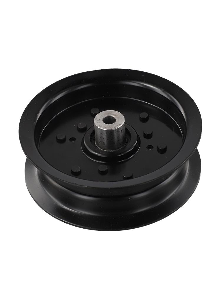 Idler Pulley Designed To Replace Worn Parts In Various Lawn Mower Models Including the Popular Compatibility List