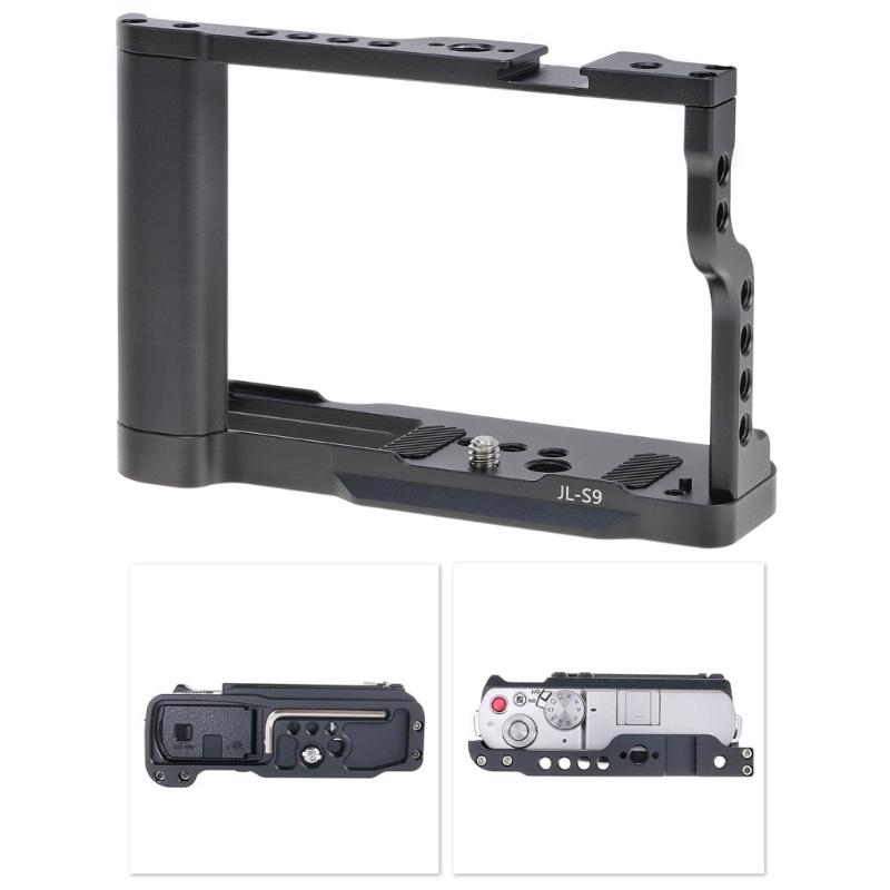 Universal Metal Rabbit Cage Protective Camera Case Camera Stabilizers Cage Action Camera Accessories PCB for Photograph