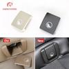 Car Rear Seat Hook ISOFIX Cover Child Restraint Car Rear Child Seat Hook Anchor ISOFix Cover Cap for Volvo V90 XC40 XC60 S60 S90