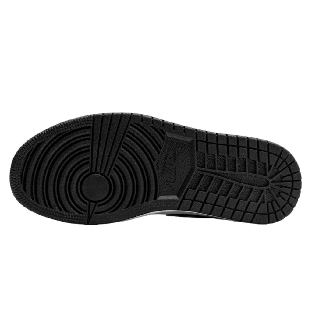 Air Jordan 1 Retro High Silver Toe