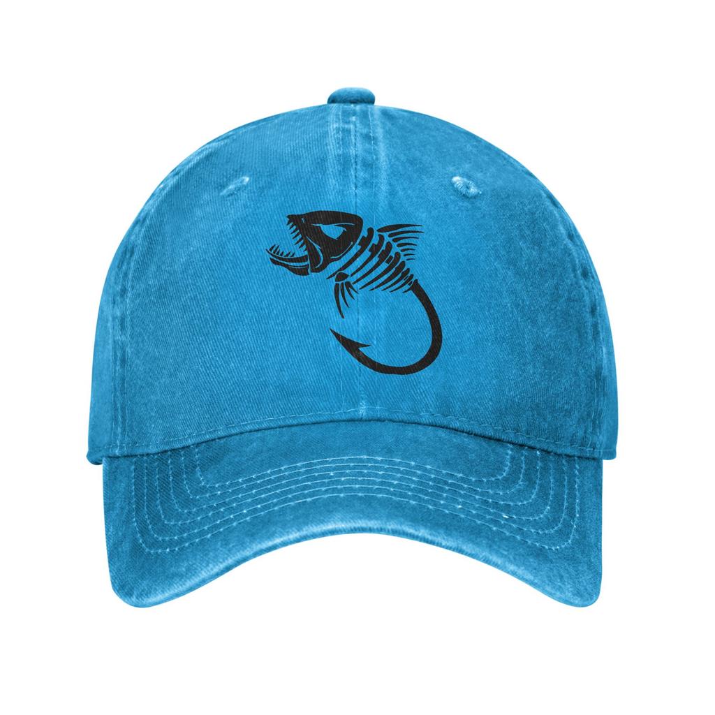 FISHING Unisex Pure Color Baseball Hats Sun Visor Caps Peaked Cap