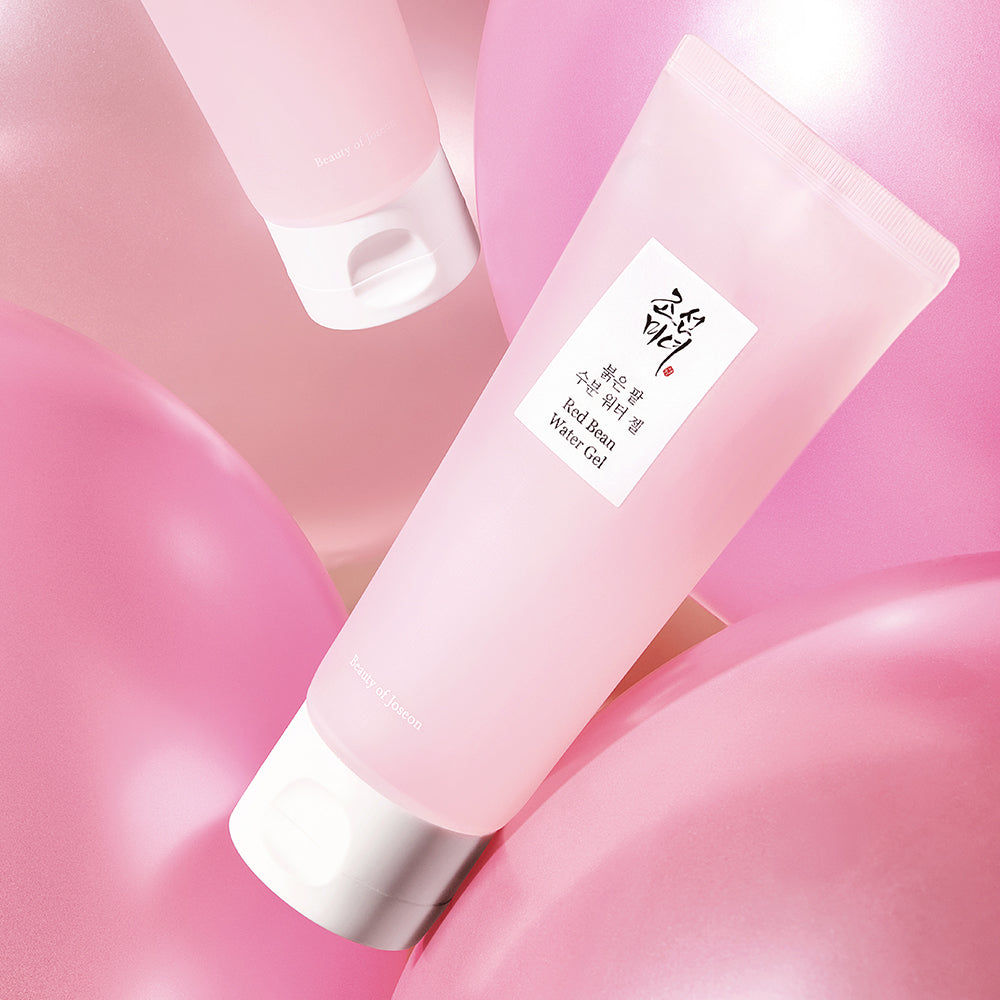 BEAUTY OF JOSEON Red Bean Hydrating Water Gel 100ml