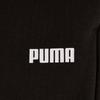 Puma Logo Comfortable Fashion Versatile Casual Pants Men Bottoms Black 691552-01