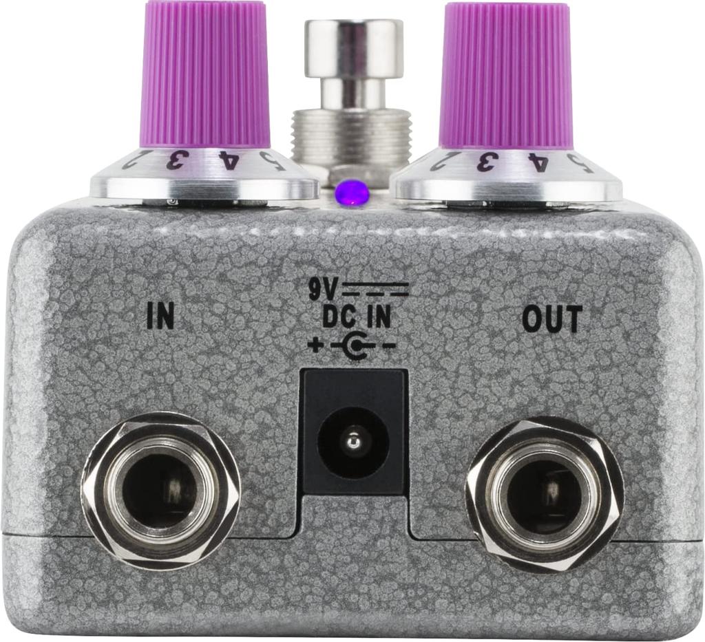 Fender Fuzz Distortion Pedal Hammertone™