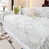 1PC Ice Silk Sofa Cover Cool Feeling Summer Sofa Cover Blanket Full Coverage Sofa Towel