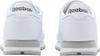 Reebok Classic Leather Women's Sneakers White/white/white