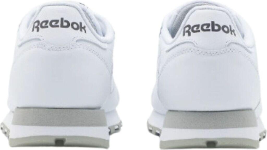 Reebok Classic Leather Women's Sneakers White/white/white