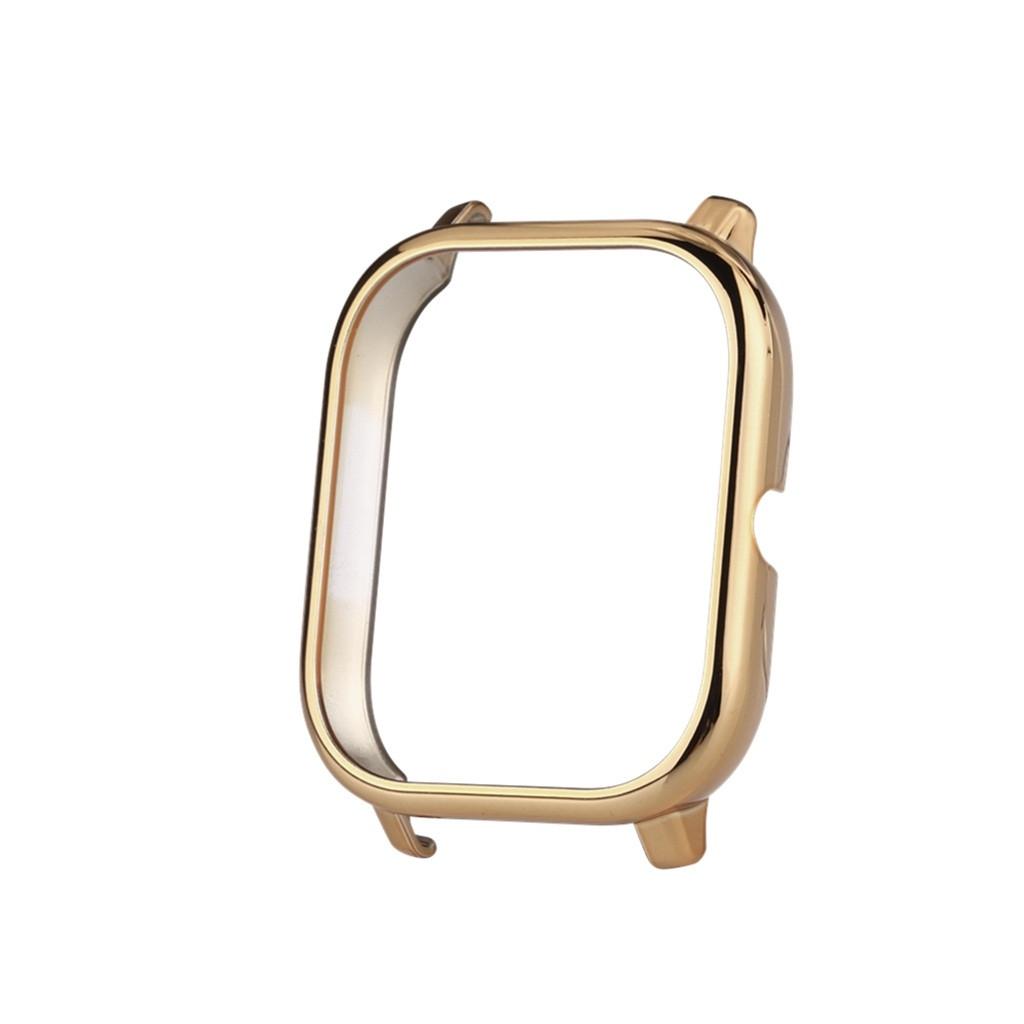 Electroplate PC Case Cover Frame Protector for   Amazfit GTS Watch
